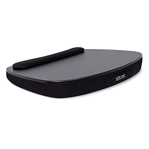 BIRDROCK HOME Oversized Lap Desk with Memory Foam Cushion Wrist Rest