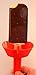 Drip Free Popsicle Holder - Mess Free Frozen Treats Holder with Straw (3 PACK)