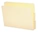 Smead End Tab File Folder, Shelf-Master Reinforced 1/3-Cut Tab, Letter Size, Manila, 100 per Box (24134)
