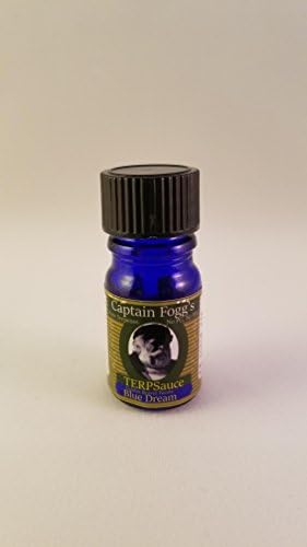 Captain Fogg's TERPSauce - Golden Beaver Farms Blue Dream
