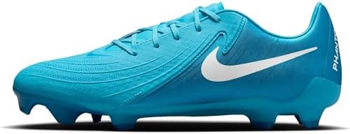 Amazon.com | Nike Phantom GX II Club FG/MG (FJ2557-400, Blue Fury