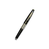 Pentel Sharp Kerry Mechanical Pencil, 0.70 mm, Metallic Black Barrel, 1 Unit (P1037A)