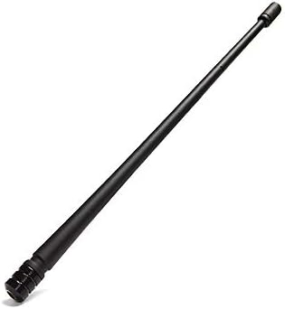 13 Inch Antenna Fit for Chevy Silverado 1500 2500 3500 GMC Sierra Denali Rubber Antenna Replacement for Optimized FM/AM Reception