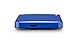 Toshiba Canvio Connect II 1TB Portable Hard Drive, Blue (HDTC810XL3A1)