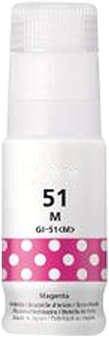 PP PerfectPrint GI-51 Compatible Ink Bottles for Canon Pixma G Series 4-Pack view 4