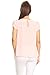April Apparel Women's Basic TOP (Small, Baby Blue)