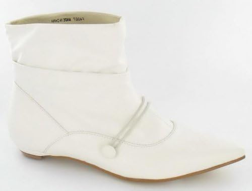 ladies white boots uk