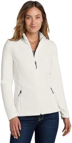 Amazon.com: ZX Women's Summit 1/4 Textured Fleece Jacket (Silver