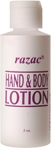 Razac Hand & Body Lotion, 2 oz by Razac
