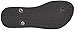 Havaianas Women's Flip Flop Sandals, Black(Black), 9-10