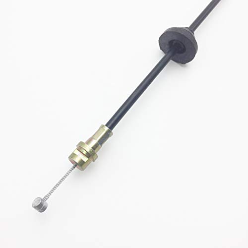 JSD Parking Brake Cable Front for Toyota Pickup 3.0L 1989 1990 1991 1992 1993 1994 1995 Ref# 46410-35490