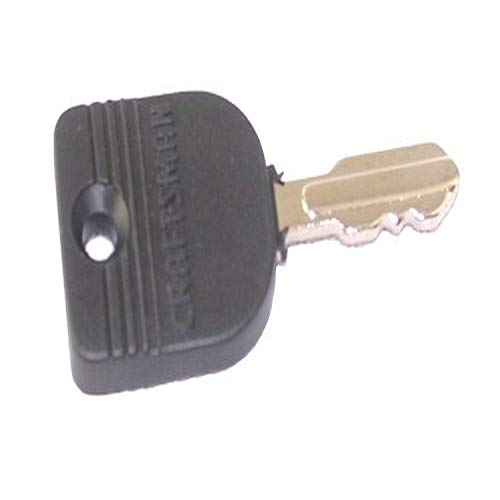 Husqvarna 532140403 Replacement Ignition Key Molded Grip For Husqvarna/Poulan/Roper/Craftsman/Weed Eater