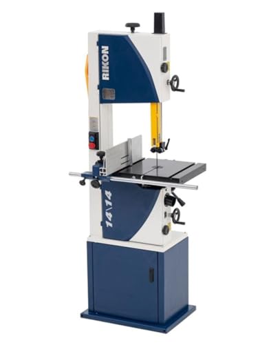 Rikon 14″ Deluxe Bandsaw Model 10‑1414 – 1‑3/4 HP Dual‑Voltage (115/230 V) photo 10