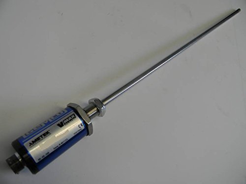 Ametek Gemco Linear Displacement Transducer, P/N: AME-953A-V0-200M-X-X-S