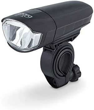 Fahrradleuchtenset DANSI LED, mit Batterie ODER Lithium-Ionen Akku
