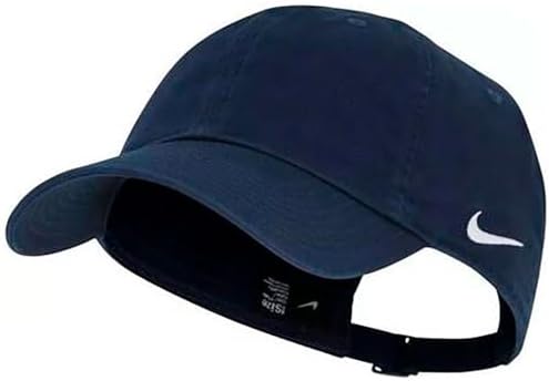 Nike Sportswear Heritage86 Unisex Hat (Red, One Size) at