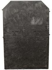 Tapco Slate Synthetic Roof Tile Pewter Grey