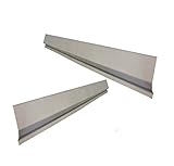 Motor City Sheet Metal - Works With 2002-2009 Dodge Ram 4 Door Quad Cab Outer Rocker Panel Pair