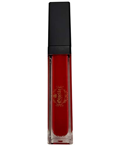Matte Liquid Lipstick #12 Sangria Lip Stain Long Lasting Velvety Rich Matte Color Waterproof Makeup Pintalabios Matte Kiss Proof Water-Resistant Stay On Lipstick