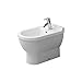 Duravit Starck 3 Floor-Mounted Bidet White