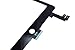 First Choose Black New Glass Touch Screen Digitizer Replacement for iPad Air 2 9.7