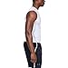 Under Armour Men's HeatGear Armour Sleeveless Compression T-Shirt
