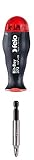 Felo 0715752227 Multi Bit Screwdriver with 8 bits, 373 Series
