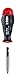 Felo 0715752227 Multi Bit Screwdriver with 8 bits, 373 Series