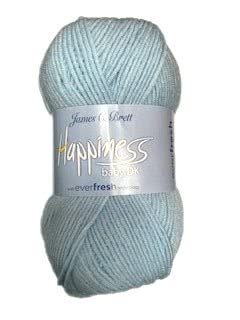 Happiness Everfresh Soft Baby DK HP05 Baby Blue