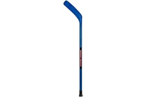 Cosom Elementary Plastic Hockey Sticks for Floor Hockey, Ice Hockey, and Street Hockey for Kids, Youth Hockey Training Equipm