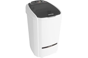Colormaq Maquina de Lavar Roupa Semi Automatica Tanquinho 20kg LCS20 Branco 220v