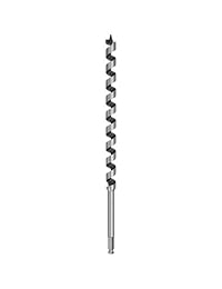 DeWalt dw1680 9 16-inch por 17-inch buque Broca helicoidal para