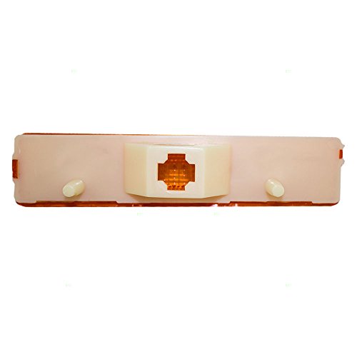 Drivers Park Signal Side Marker Light Lamp Replacement for Ford Pickup Truck SUV EOTZ15A201B