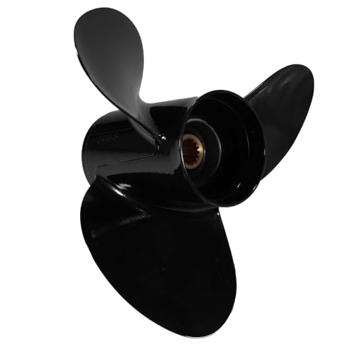 OEM Aluminum Boat Propeller