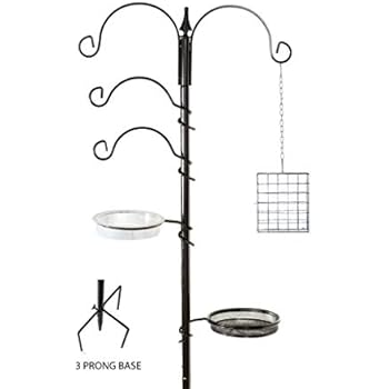 Amazon Com Floor Effects Deluxe Wild Bird Feeding Station 92 5