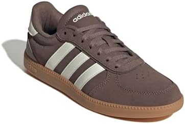Sapatos Breaknet Elegantes para Mulher, Earth Strata/Off White/GUM10, 36 2/3 EU