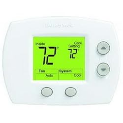 Honeywell TH5110D1022 FocusPRO 5000 Digital