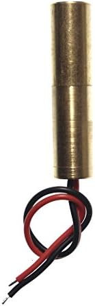 farhop 5mW 532nm Green Laser Diode Module "Dot" 532-D-12-50-G-5-3