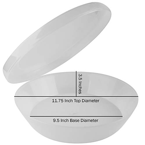 Evelots Pie KeeperFreshEasy CarryHinged LidCookie/DonutFridge