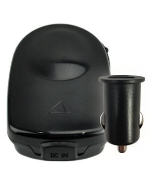 LandAirSea Magnetic Wireless Pocket-Sized GPS Tracking Key Pro System with BONUS Cigarette Lighter Adapter