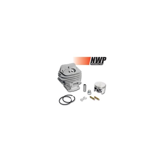 NWP Piston Cylinder Assembly (44mm) for Stihl 026, MS 260 Chainsaws on