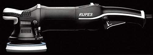 Rupes LHR15 III Black Random Orbital Polisher (Mark 3 Bigfoot) - Thumbnail 3