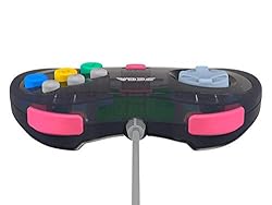 Retro-Bit Official Sega Saturn USB Controller Pad