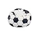 Soccer Ball Sports Bean Bag Chair Cover