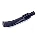 Tobacco Pipe Mouthpiece 9 mm Acrylic Smoking Pipe Mouthpiece Replacement for Tobacco Smoking Pipes (3 Pack)