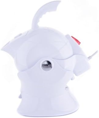 Uccello Kettle with Powerpour Technology - Exclusive White
