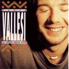 paolo vallesi - (Vinyl Lp) La Forza Della Vita - Zortam Music