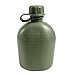 Military Outdoor Clothing U.S. Military Canteen, Olive Drab, 1-Quart, (6007N)