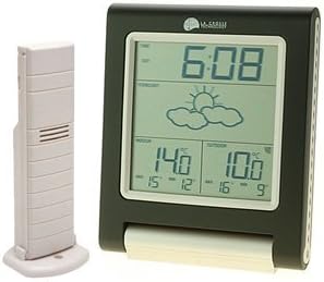 Wireless Weather Station Forecaster With Outdoor Sensor WS9135