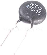 10pcs NTC Thermistor Resistor NTC 47D-15 Thermal Resistor